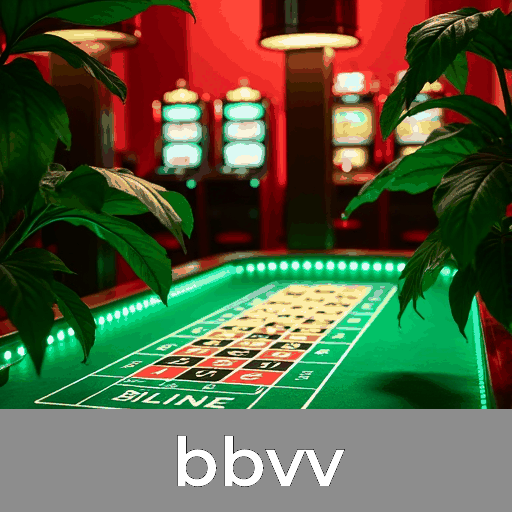 bbvv: Slots Gigantes, Jogos de Mesa Estratégicos, e Real Dealers Imersivos